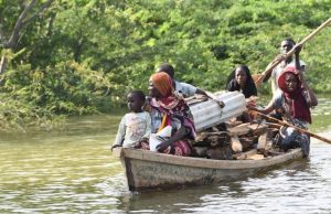 UN Refugee Agency warns of surging needs for more than 3.4 million in West and Central Africa in the face of recent destructive flooding