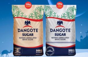 Dangote Sugar’s revenue rises by 61.9% y/y in Q3-22, supported by sturdy increases across all business segments