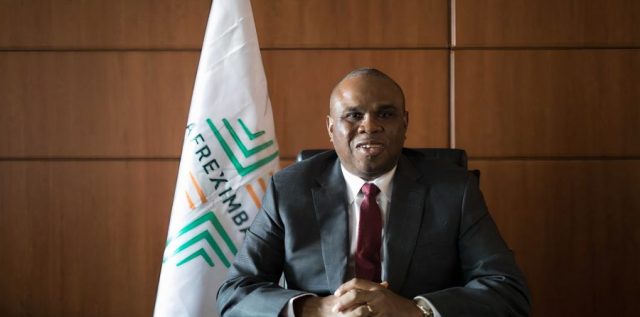 Dr. Benedict Oramah provides thoughtful, balanced insights into Africa’s Energy Future