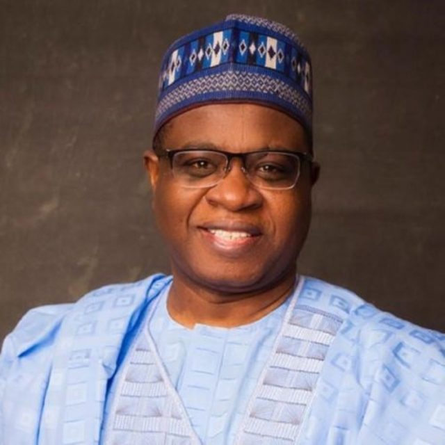 Dr. Umaru Kwairanga, NGX Group Chairman
