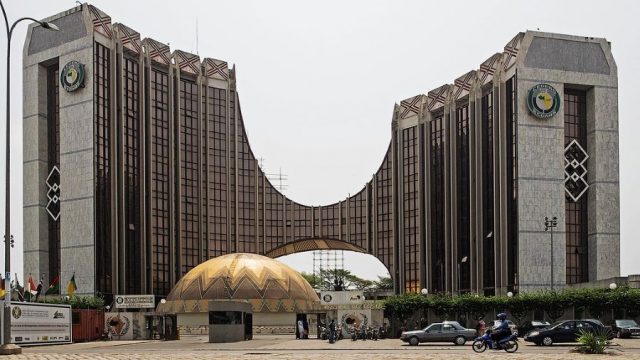 ECOWAS HEADQUARTERS