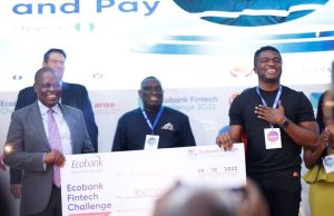 Nigeria-based fintech, Touch and Pay wins $50,000 Ecobank Fintech Challenge 2022