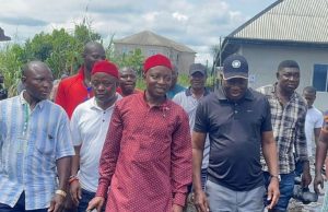 Former President Jonathan calls for support for victims of the devastating flood in Bayelsa State