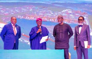 Lagos floats Sovereign Wealth Funds, Governor Sanwo-Olu receives concession document for the $2.5 billion Badagry deep seaport project