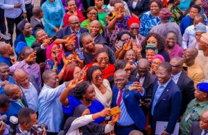 Governor Sanwo-Olu tells Lagos workers to expect pay rise