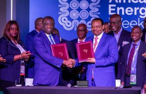 Amni International signs $600 million MoU with Afreximbank for reserve-based deal to support energy transition