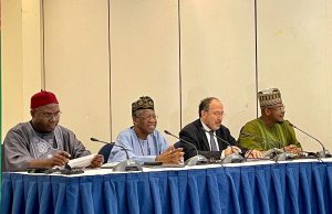 ‘Be vigilant and remain calm’, President Buhari urges security establishments and Nigerians as recent US, UK travel advisory triggers panic