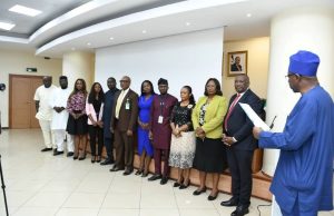 NCC, Lottery Regulatory Commission inaugurate committee to review revenue-sharing formula between mobile network operators and lottery operators, strengthen consumer protection
