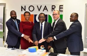 Novare Lekki Mall, largest retail mall in Nigeria clocks 6, unveils anniversary Logo