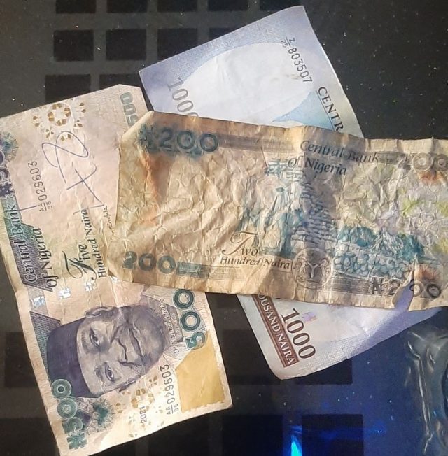 Naira Denominations