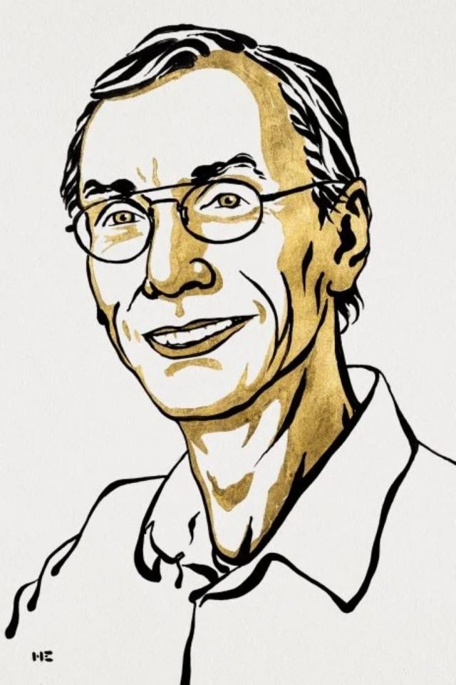 Paabo-Photo Credit-Nobel Assembly