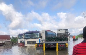 Flood sacks 19 LGAs, over 60,000 displaced in Delta State