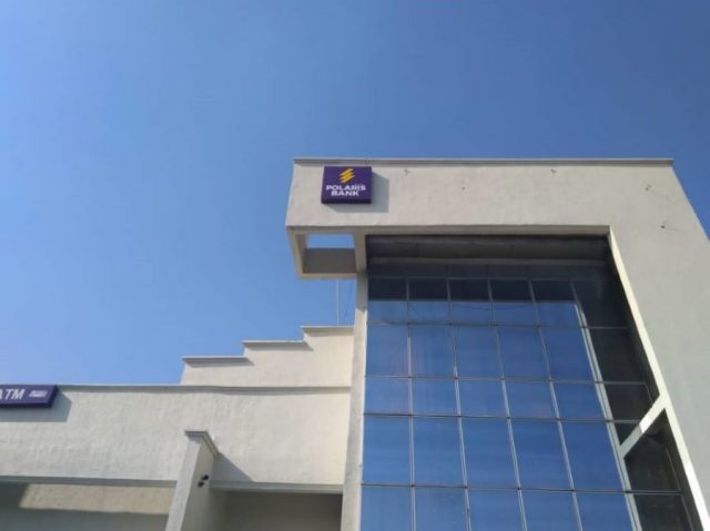 Polaris Bank Bank