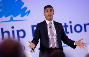 Rishi Sunak is next British Prime Minister as Penny Mordaunt drops out of race