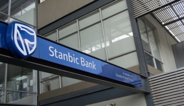 Stanbic IBTC Bank