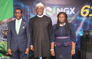 NGX Exchange Group appoints Ernst & Young as external auditors, sheds talk of N35 billion capital raise at 61st Annual General Meeting