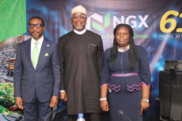 The Nigerian Exchange Group Plc 61st Annual General Meeting, Nigerian Exchange Group