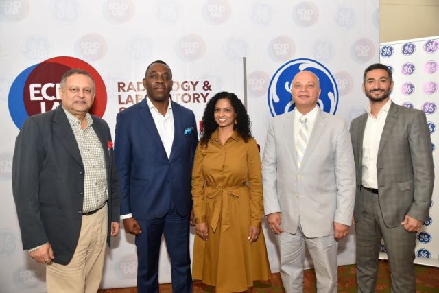 Towards improved patient outcome, ECHOLAB and GE Healthcare advance interventional radiology in Nigeria