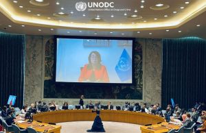 Nearly half of world’s terror victims are African, with organised crime increasingly entrenched- UNODC