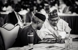 Vice President Osinbajo calls for better forex management, restates need for synergy between fiscal, monetary policies at the 3rd Ministerial Performance Review retreat
