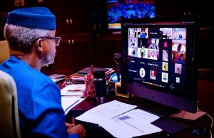 National Economic Council to review CBN’s planned deductions from State governments’ share of the monthly federal allocations