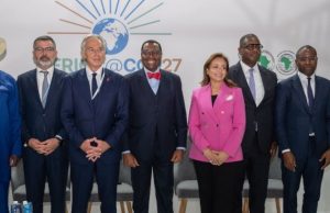 COP27| African and global partners launch multi-billion alliance for green infrastructure