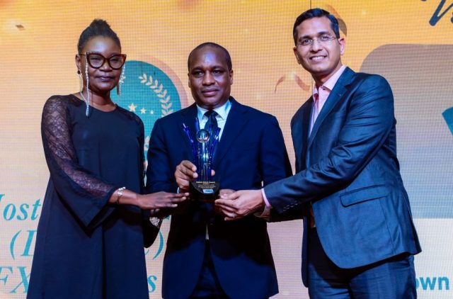 Fifth edition of FMDQ 2022 GOLD Awards ceremony