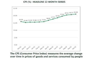 CPPE blames Central Bank of Nigeria’s fiscal deficit financing for soaring inflation
