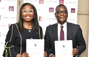 AfDB, First City Monument Bank sign agreement for $50 million line of credit to bolster access to finance for small, medium and women-owned businesses