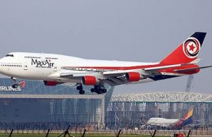 MAX AIR to resume full operations June 15th after maintenance programme