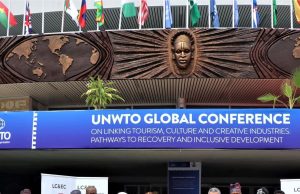 UNWTO Confab| Minister hypes Nigeria as Hub For global events