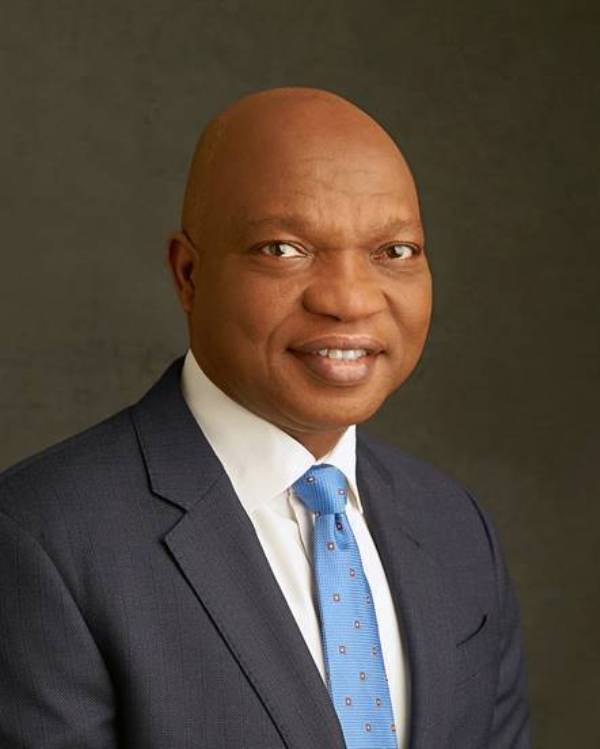 Managing Director The Shell Petroleum Development Company of Nigeria (SPDC) and Country Chair of Shell Companies in Nigeria.