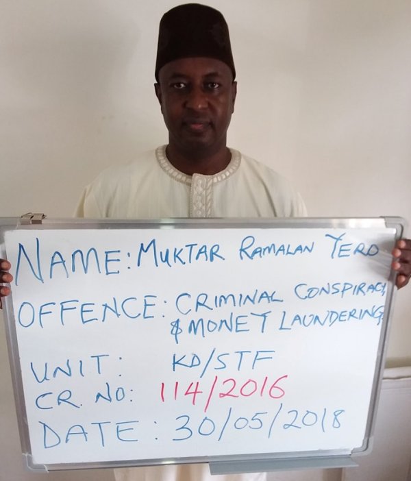 Mukhtar Ramalan Yero
