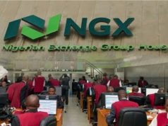 Nigerian equities start week lower as profit-taking weighs on blue chips, naira strengthens vs dollar