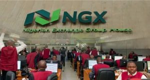 Nigerian equities start week lower as profit-taking weighs on blue chips, naira strengthens vs dollar