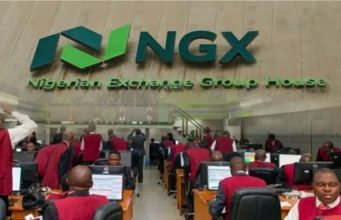 Nigerian equities start week lower as profit-taking weighs on blue chips, naira strengthens vs dollar