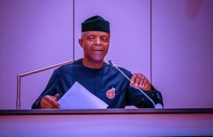 New health reform Bill underway, says Vice President Yemi Osinbajo