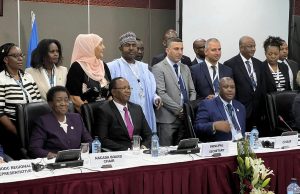 Nigeria seeks seamless exchange of intelligence among African countries on drug war