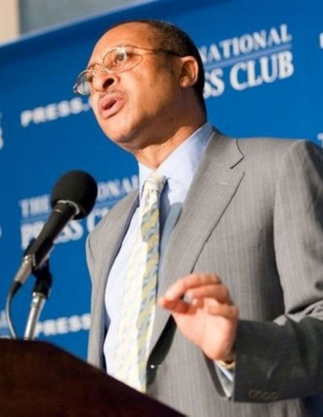 Prof. Pat Utomi, Chairperson of PAFTRAC.