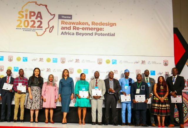 SIF West and East Africa winners