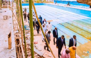 Delta State government confirms no loss of life at Asaba Sports Complex incident