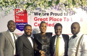 Interswitch wins Best Practices Award, ranked in top-5 ‘Best Companies to Work For’