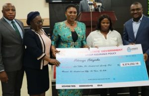 Lagos State Government disburses N538.9 million to 250 beneficiaries of deceased staff who died in active service