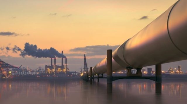 West Africa Gas Pipeline (Photo- Getty Image)