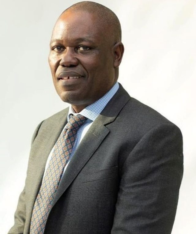 Ade Ayeyemi, CEO, Ecobank Group