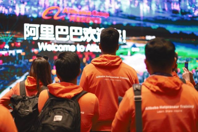 Alibaba Netpreneur Training Welcomes 86 New Graduates from Africa