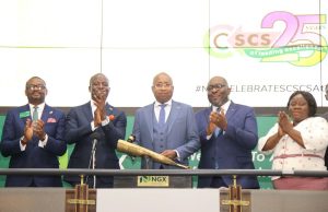 NGX congratulates CSCS on 25th anniversary, urges increased synergies