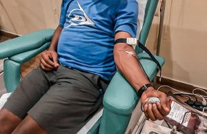 Haima Health Initiative urges religious institutions to promote blood donation