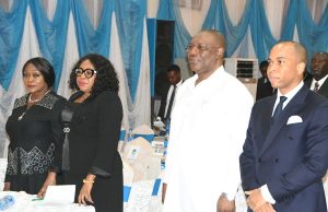 Governor Okowa says Delta prioritises access to justice as Body of Attorneys-General of States of the Federation meet in Asaba