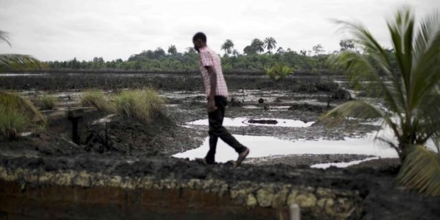 Ogoniland-nigeria, Photo-Friends of the Earth